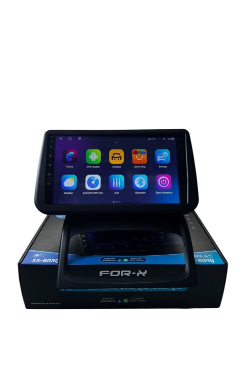 Renault Clio 1 FORX 6-128 TAM PROFESYONEL OEM MULTİMEDİA