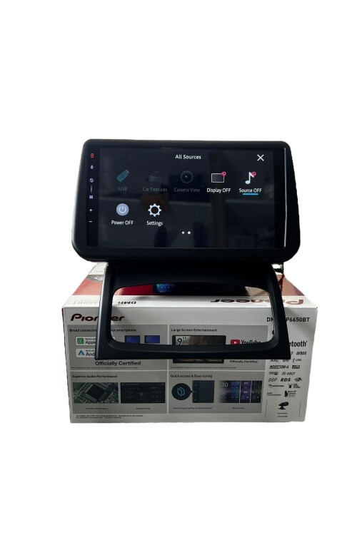 Renault Clio 1 PİONEER 4-64 TAM PROFESYONEL OEM MULTİMEDİA