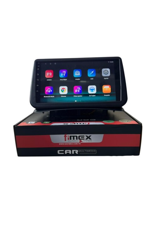 Renault Clio 3 FİMEX 4-64 (FANLI) DSPLİ PRO OEM MULTİMEDİA