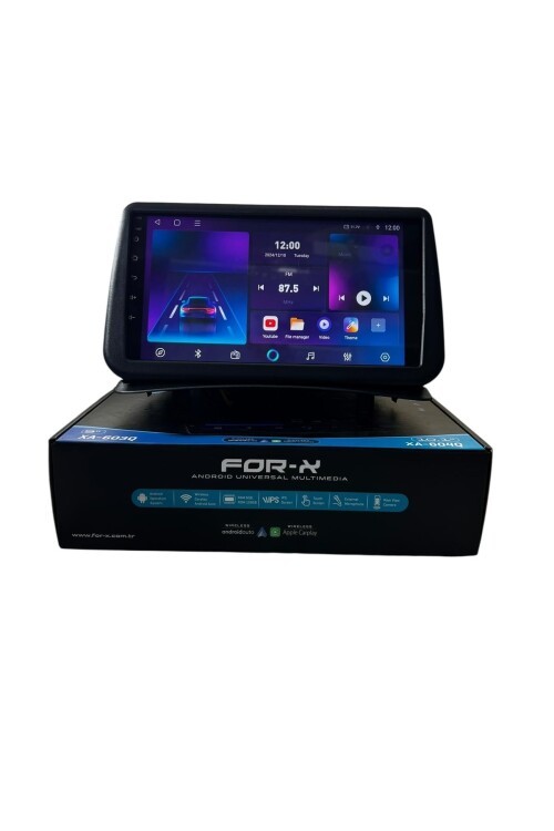 Renault Clio 3 FORX 6-128 TAM PROFESYONEL OEM MULTİMEDİA