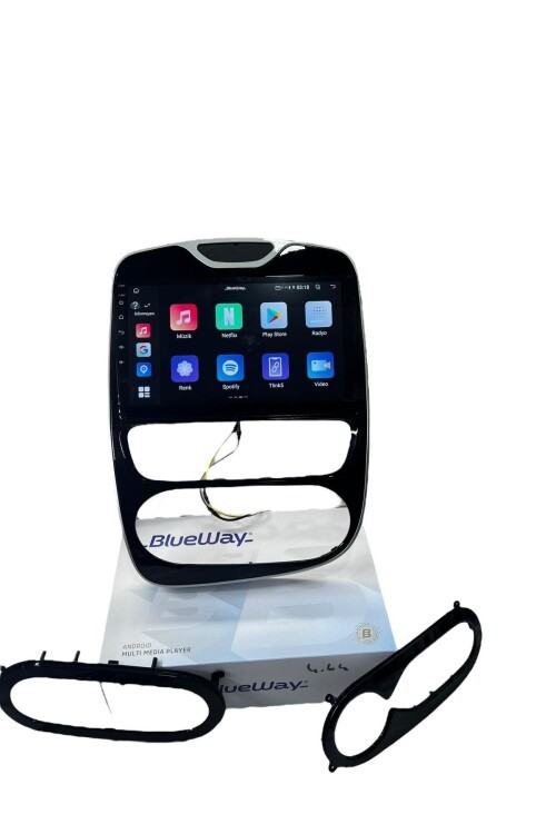 Renault Clio 4 BLUEWAY 4-64 PROFESYONEL OEM MULTİMEDİA