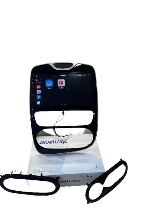 Renault Clio 4 BLUEWAY 4-64 PROFESYONEL OEM MULTİMEDİA