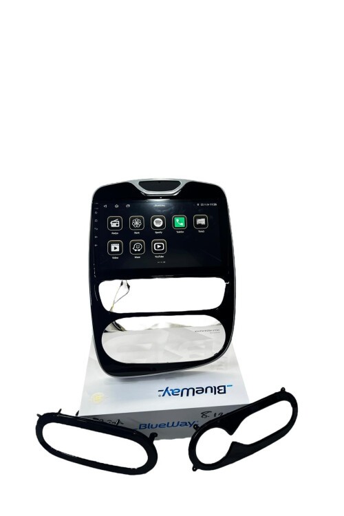 Renault Clio 4 BLUEWAY 8-128 TAM PROFESYONEL OEM MULTİMEDİA