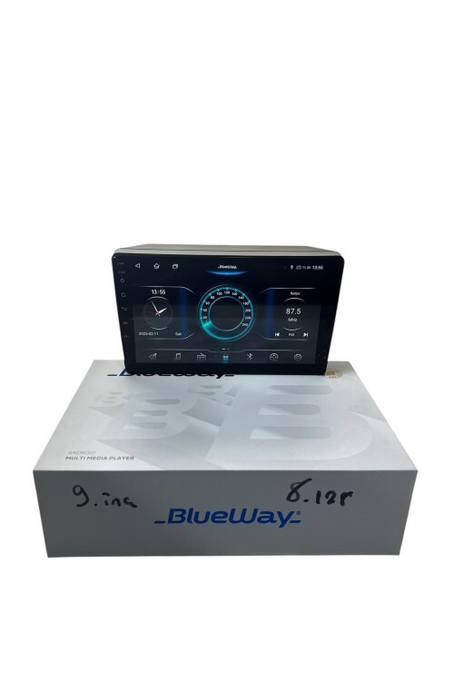 Renault Clio 5 BLUEWAY 8-128 TAM PROFESYONEL OEM MULTİMEDİA