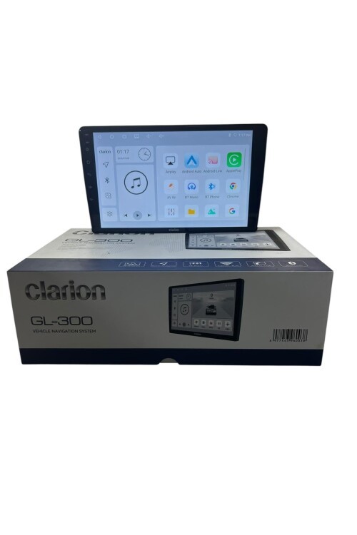 Renault Clio 5 CLARİON 4-64 TAM PROFESYONEL OEM MULTİMEDİA  