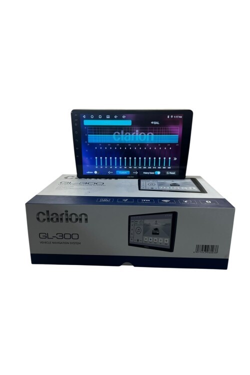 Renault Clio 5 CLARİON 4-64 TAM PROFESYONEL OEM MULTİMEDİA  