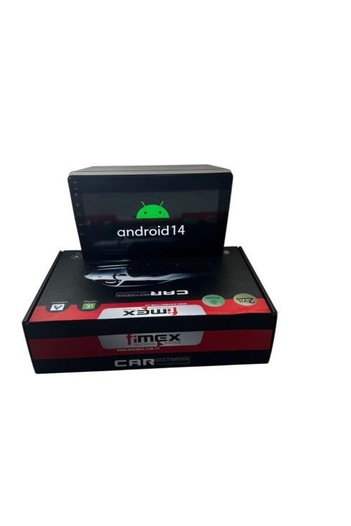 Renault Clio 5 FİMEX 4-64 (FANLI) DSPLİ PRO OEM MULTİMEDİA