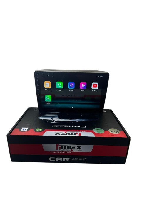 Renault Clio 5 FİMEX 4-64 (FANLI) DSPLİ PRO OEM MULTİMEDİA