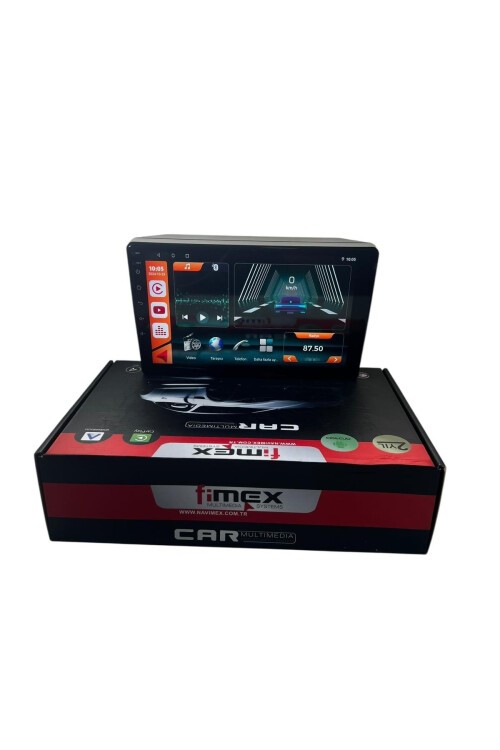 Renault Clio 5 FİMEX 4-64 (FANLI) DSPLİ PRO OEM MULTİMEDİA