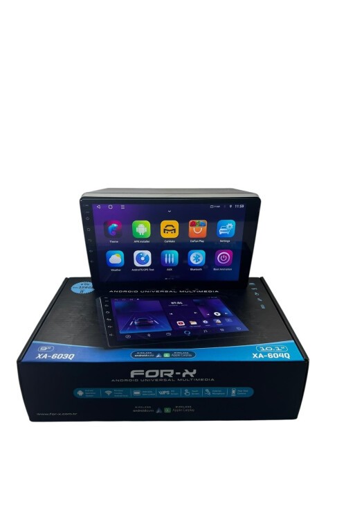 Renault Clio 5 FORX 6-128 TAM PROFESYONEL OEM MULTİMEDİA