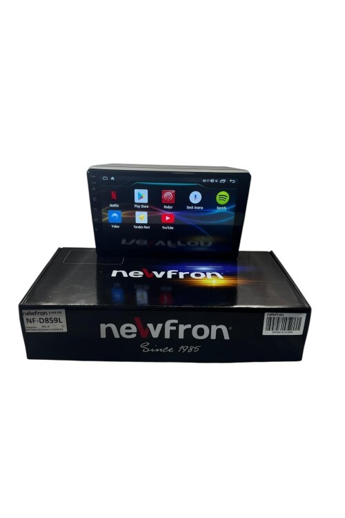 Renault Clio 5 NEWFRON 6-64 TAM PROFESYONEL OEM MULTİMEDİA