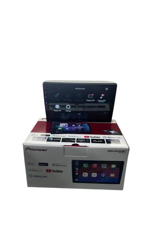 Renault Clio 5 PİONEER 4-64 TAM PROFESYONEL OEM MULTİMEDİA