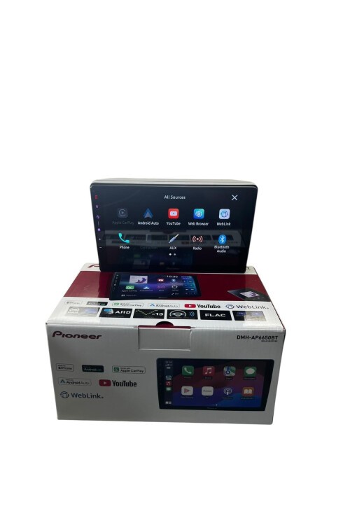 Renault Clio 5 PİONEER 4-64 TAM PROFESYONEL OEM MULTİMEDİA