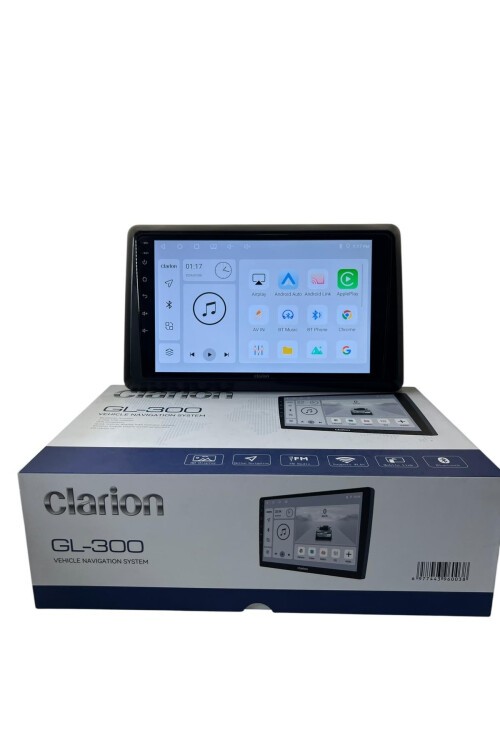 Renault Express (9) CLARİON 4-64 TAM PROFESYONEL OEM MULTİMEDİA  