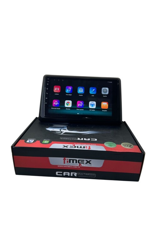 Renault Express (9) FİMEX 4-64 (FANLI) DSPLİ PRO OEM MULTİMEDİA