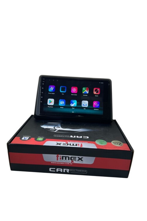 Renault Express (9) FİMEX 4-64 (FANLI) DSPLİ PRO OEM MULTİMEDİA