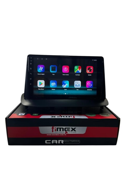Renault Fluence-Megane 3 FİMEX 4-64 (FANLI) DSPLİ PRO OEM MULTİMEDİA