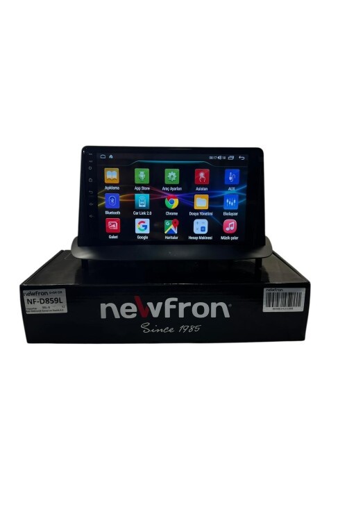 Renault Fluence-Megane 3 NEWFRON 6-64 TAM PROFESYONEL OEM MULTİMEDİA