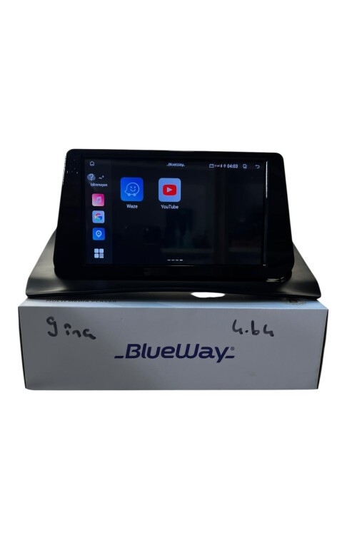 Renault Kangoo 2013-2020 BLUEWAY 4-64 PROFESYONEL OEM MULTİMEDİA