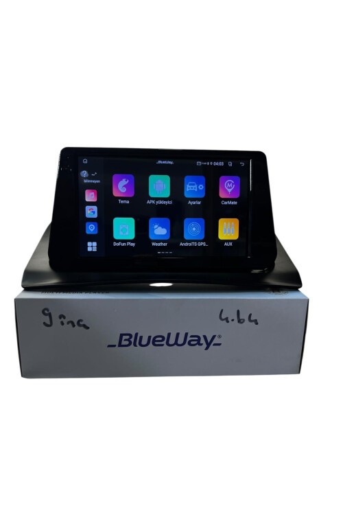 Renault Kangoo 2013-2020 BLUEWAY 4-64 PROFESYONEL OEM MULTİMEDİA