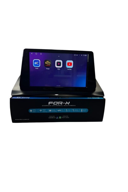 Renault Kangoo 2013-2020 FORX 6-128 TAM PROFESYONEL OEM MULTİMEDİA