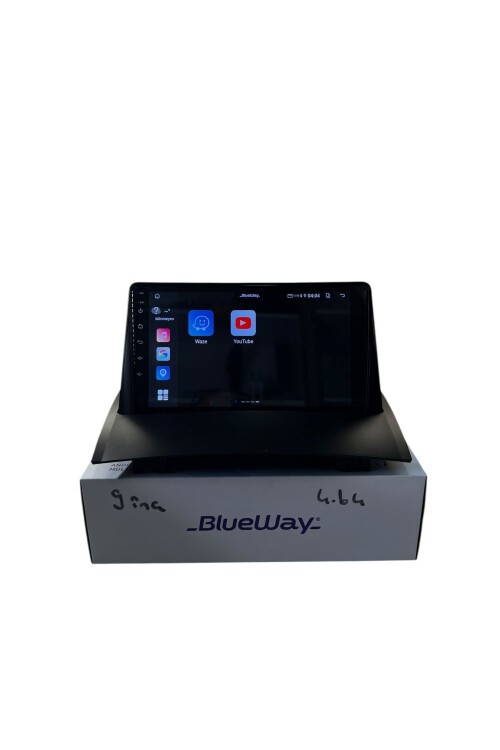 Renault Megane 2 BLUEWAY 4-64 PROFESYONEL OEM MULTİMEDİA