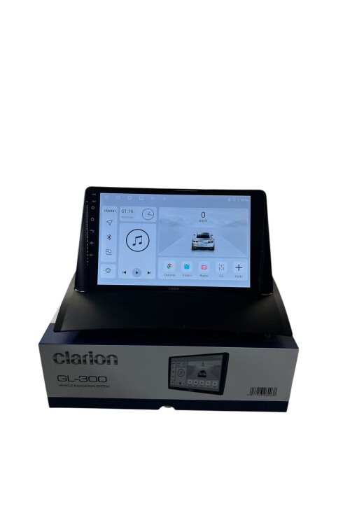 Renault Megane 2 CLARİON 4-64 TAM PROFESYONEL OEM MULTİMEDİA  