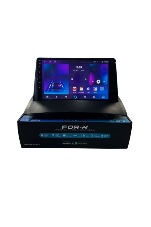 Renault Megane 2 FORX 6-128 TAM PROFESYONEL OEM MULTİMEDİA