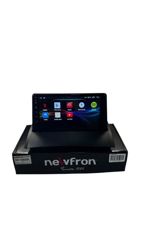 Renault Megane 2 NEWFRON 6-64 TAM PROFESYONEL OEM MULTİMEDİA