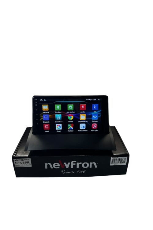 Renault Megane 2 NEWFRON 6-64 TAM PROFESYONEL OEM MULTİMEDİA