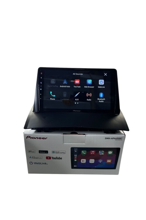 Renault Megane 2 PİONEER 4-64 TAM PROFESYONEL OEM MULTİMEDİA