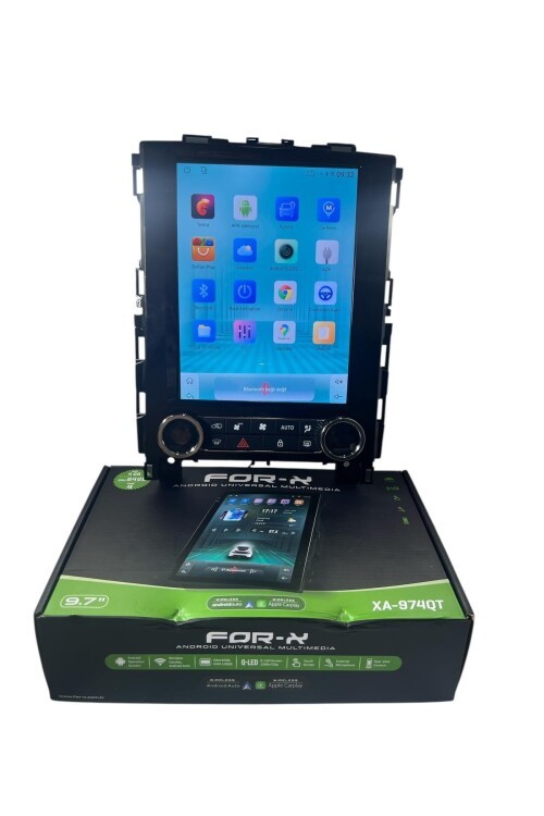 RENAULT MEGANE 4 DİJİTAL FOR-X 4-64 TESLA PROFESYONEL OEM MULTİMEDİA