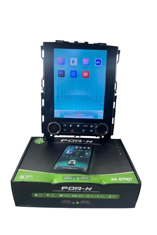 RENAULT MEGANE 4 DİJİTAL FOR-X 4-64 TESLA PROFESYONEL OEM MULTİMEDİA