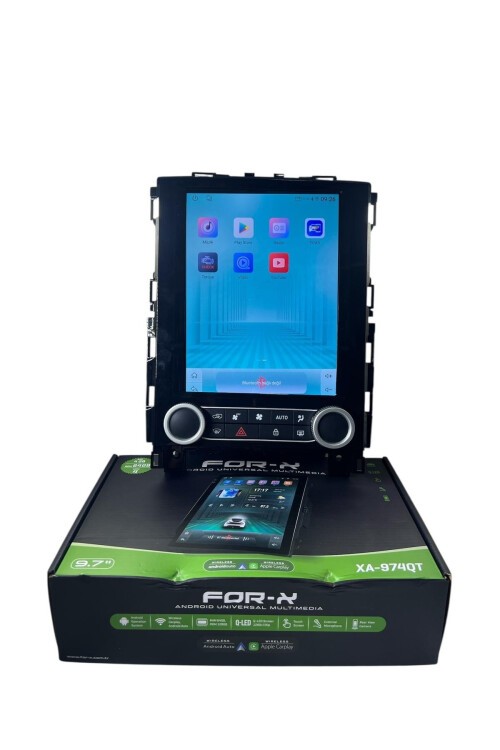 RENAULT MEGANE 4 FOR-X 4-64 TESLA PROFESYONEL OEM MULTİMEDİA