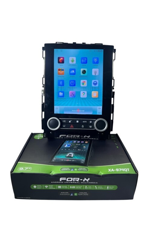 RENAULT MEGANE 4 FOR-X 4-64 TESLA PROFESYONEL OEM MULTİMEDİA