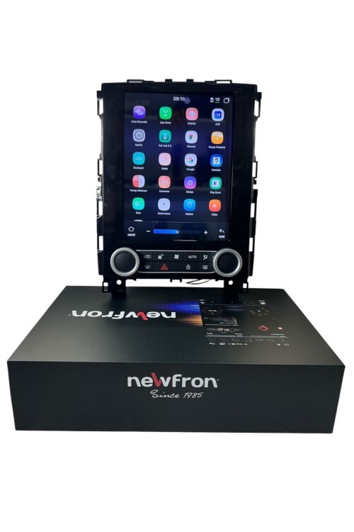 RENAULT MEGANE 4 NEWFRON 8-128 TESLA TAM PROFESYONEL OEM MULTİMEDİA