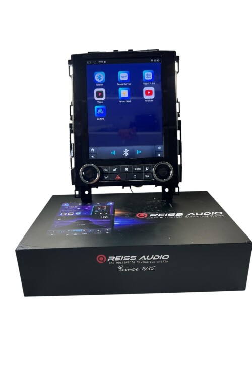 RENAULT MEGANE 4 DİJİTAL REİSS 6-64 TESLA (PRO) FANLI OEM MULTİMEDİA