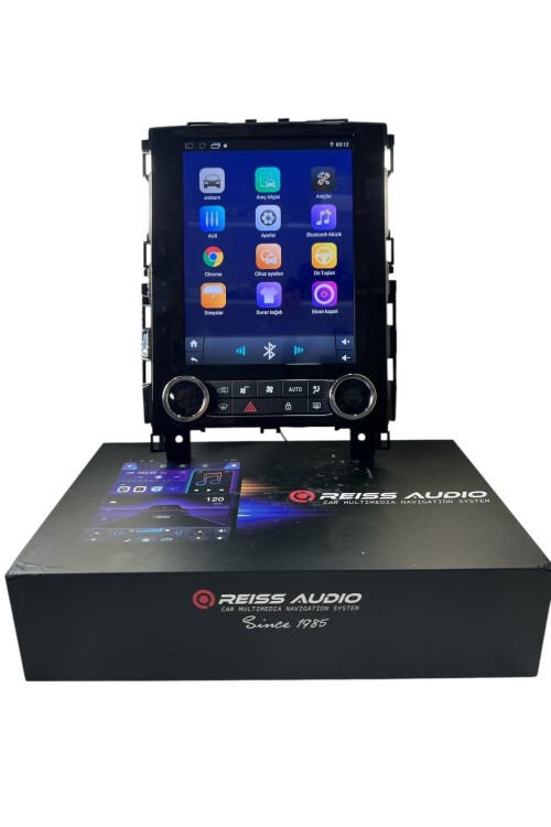 RENAULT MEGANE 4 DİJİTAL REİSS 6-64 TESLA (PRO) FANLI OEM MULTİMEDİA