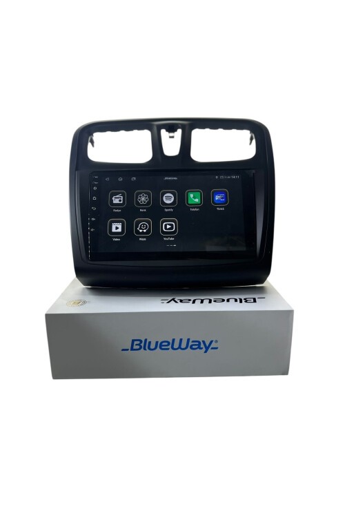 Renault Symbol BLUEWAY 8-128 TAM PROFESYONEL OEM MULTİMEDİA