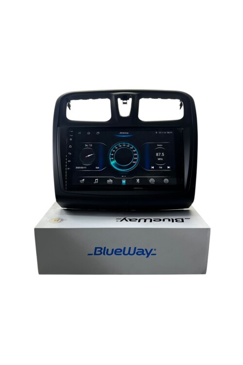 Renault Symbol BLUEWAY 8-128 TAM PROFESYONEL OEM MULTİMEDİA