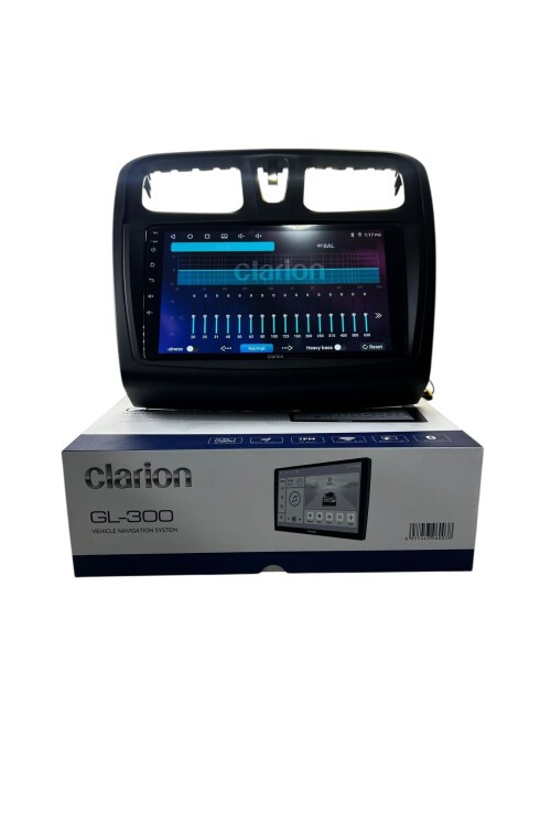 Renault Symbol CLARİON 4-64 TAM PROFESYONEL OEM MULTİMEDİA  
