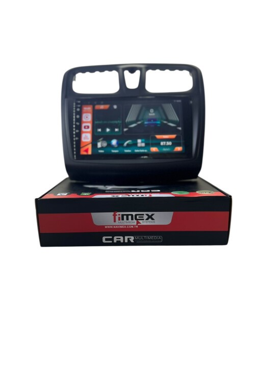 Renault Symbol FİMEX 4-64 (FANLI) DSPLİ PRO OEM MULTİMEDİA