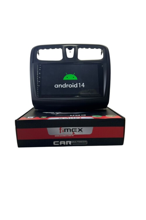 Renault Symbol FİMEX 4-64 (FANLI) DSPLİ PRO OEM MULTİMEDİA