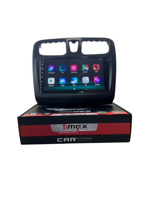 Renault Symbol FİMEX 4-64 (FANLI) DSPLİ PRO OEM MULTİMEDİA