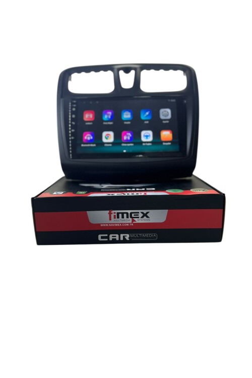 Renault Symbol FİMEX 4-64 (FANLI) DSPLİ PRO OEM MULTİMEDİA