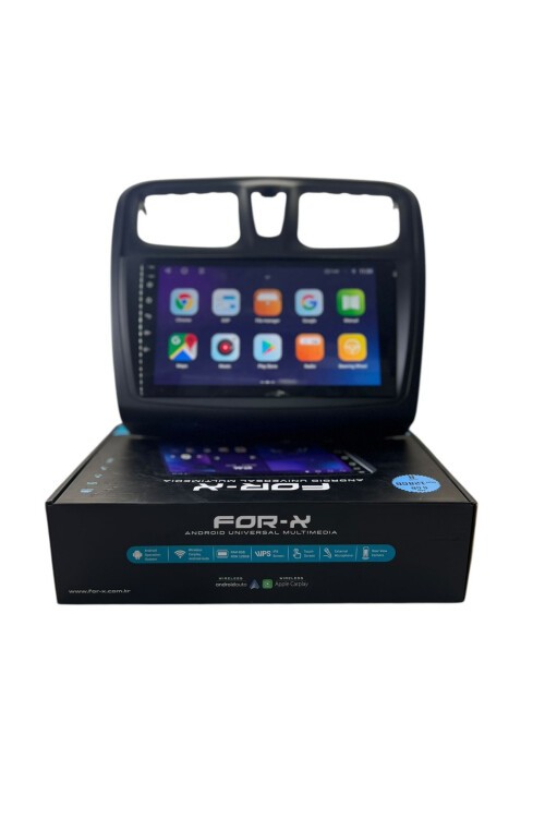 Renault Symbol FORX 6-128 TAM PROFESYONEL OEM MULTİMEDİA