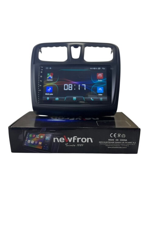 Renault Symbol NEWFRON 6-64 TAM PROFESYONEL OEM MULTİMEDİA