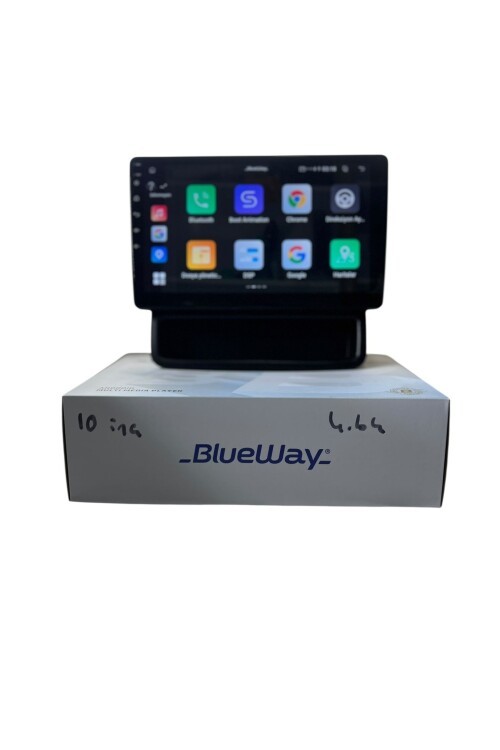 Renault Traffic 2010-2014 BLUEWAY 4-64 PROFESYONEL OEM MULTİMEDİA