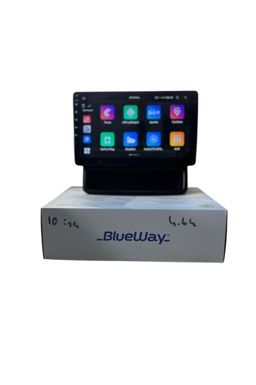 Renault Traffic 2010-2014 BLUEWAY 4-64 PROFESYONEL OEM MULTİMEDİA