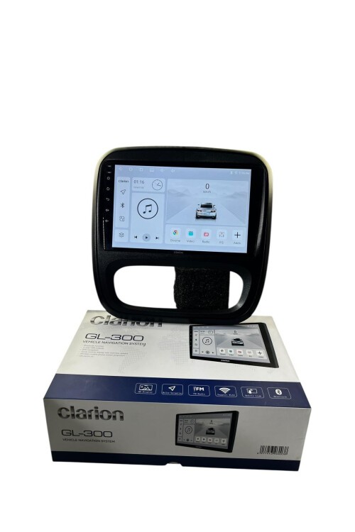 Renault Traffic 2014-2021 CLARİON 4-64 TAM PROFESYONEL OEM MULTİMEDİA  